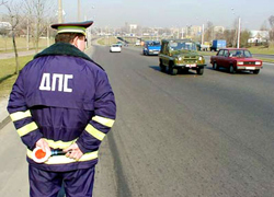 Автомашина находилась в розыске за правоохранительными органами Воронежской области