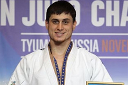 Чеченский дзюдоист А. Бисултанов захватил бронзовую медаль на турнире в Париже