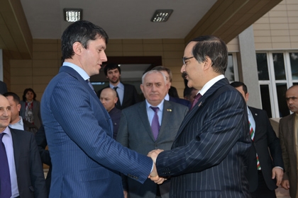 Чечня и Турция увеличивают торгово-экономические связи