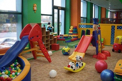 Два детских сада раскрылись в Гудермесском районе ЧР