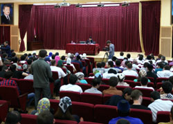 Министр ЧР по делам молодежи сказал о продлении срока регистрации на «Машук-2013»
