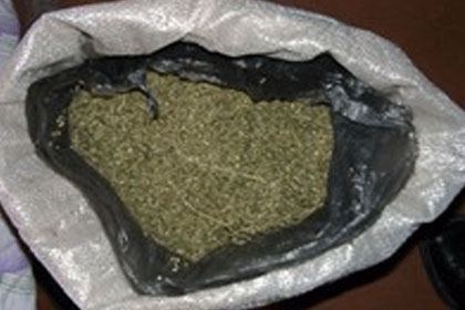 Полицейские изъяли около 160 гр. наркотиков