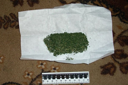 Полицейские выявили 3 факта нелегального хранения наркотиков