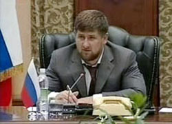 Рамзан Кадыров: «АПК - главный механизм в понижении безработицы в Чеченской Республике»