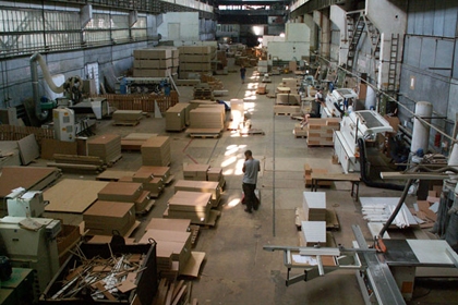 В 2014 году планируется реконструкция грозненской экспериментальной мебельной фабрики