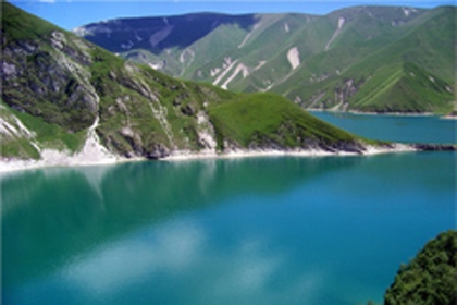 В Чеченской Республике число туристов подросло в 5 раз