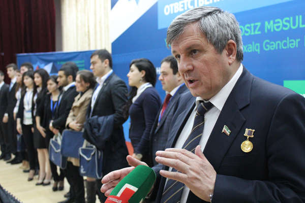 В Чеченской Республике окончил работу III Интернациональный молодежный форум