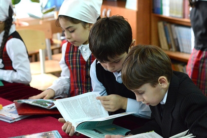 В Чечне будет выстроено 32 школы