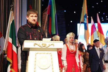 В Чечне прошел форум «Традиции гор»
