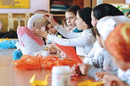 В Чечне  утверждены характеристики эффективности деятельности учреждений дополнительного образования малышей