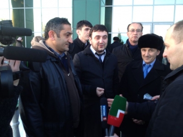 В Чечню с рабочим визитом прибыла турецкая делегация