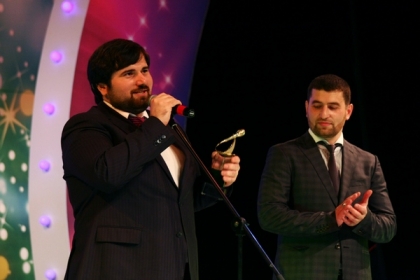 В Суровом одарили фаворитов музыкального конкурса «Национальная пятерка-2013»