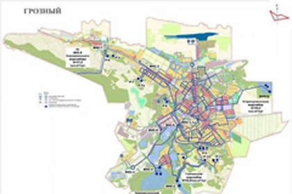 В Суровом презентовали проект модернизации коммунальной инфраструктуры столицы