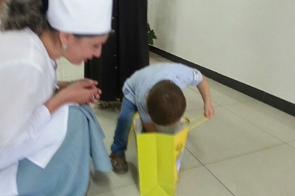 В Суровом стартовала благотворительная программка «Мы – единое целое»