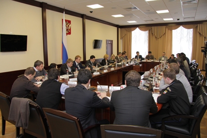 В  Пятигорске прошло VI заседание Совета по молодежной политике при полномочном представителе Президента РФ в СКФО