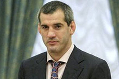 Б. Сайтиев: «В Чеченской Республике проделана колоссальная работа по развитию спорта»