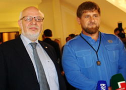Миша Федотов поблагодарил Главу ЧР Рамзана Кадырова за радушие и открытость