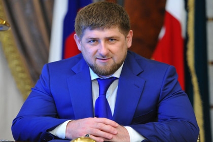 Поздравление Главы Чеченской Республики, Героя Рф Р.А.Кадырова с Деньком Республики