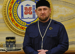 Поздравление Главы Чеченской Республики Р.А. Кадырова поздравляем Ураза-Байрам