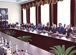 Представители министерств Чеченской Республики съездят в Татарстан за опытом