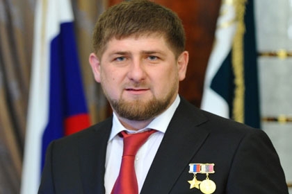 Р. Кадыров - фаворит рейтинга губернаторов-блогеров