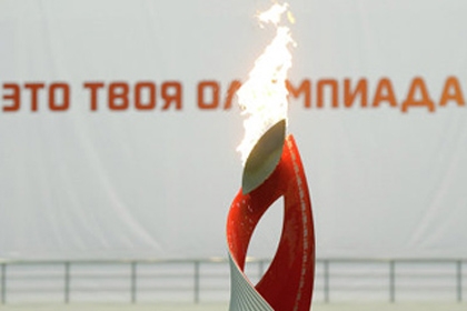 Р. Кадыров и Диана Гурцкая пронесут олимпийский огнь через Суровый