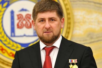 Р. Кадыров: Мы стоим на охране интересов Рф