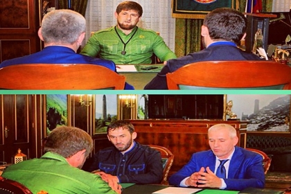 Р. Кадыров: «На избирательных участках нужно сделать все условия для голосования»