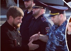 Р. Кадыров: «Нам необходимы не показатели»