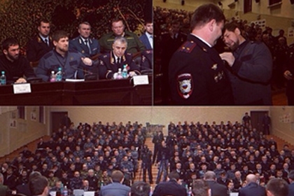 Р. Кадыров обозначил главные задачки органов правопорядка на ближайшую перспективу