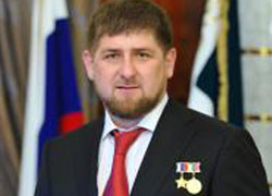 Р. Кадыров остается самым цитируемым губернатором-блогером Рф