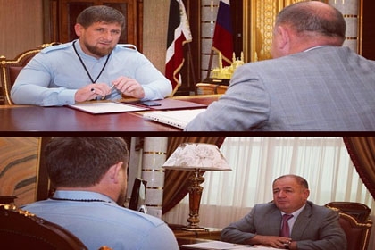 Р. Кадыров отметил значимость развития дорожной инфраструктуры республики