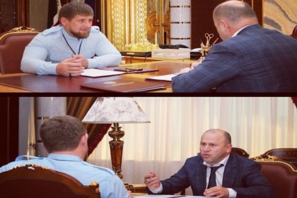 Р. Кадыров отметил значимость окончания реформирования энергетической системы республики