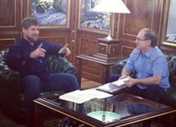 Р. Кадыров: «Перед законом все равны, кем бы он ни был»