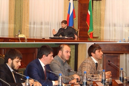 Р. Кадыров провел расширенное совещание правительства