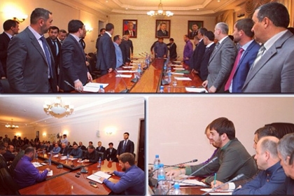 Р. Кадыров провел заседание оргкомитета по празднованию Денька городка Сурового