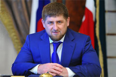 Р. Кадыров: «Умаров собственной трепотней пробует держать людей в напряжении»