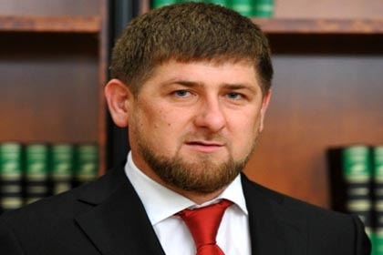 Р. Кадыров в фаворитах рейтинга самых цитируемых блогеров Рф