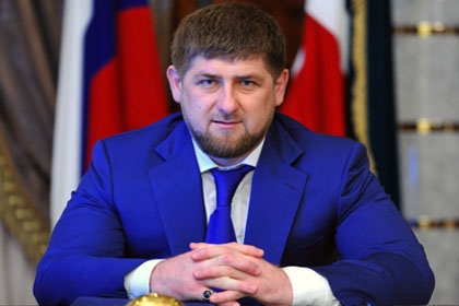 Р. Кадыров в медиарейтинге губернаторов Рф – 2013