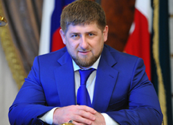 Р. Кадыров в тройке фаворитов рейтинга воздействия глав субъектов Рф