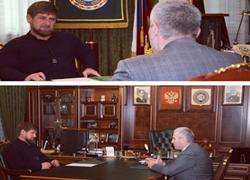 Р. Кадыров: «Выборы в Парламент ЧР должны пройти очень честно и прозрачно»