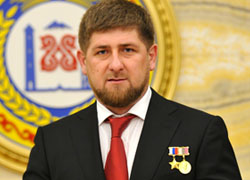 Р. Кадыров выразил сострадания семье погибшего Руслана Маржанова