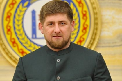 Р. Кадыров повстречался с религиозными деятелями из субъектов Рф