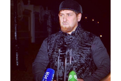 Рамзан Кадыров  сказал  о новых подтверждениях погибели Доку Умарова