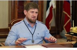 Рамзан Кадыров повстречался с министром здравоохранения Чеченской Республики