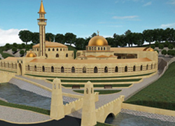 В Аргуне будет построена новенькая школа хафизов