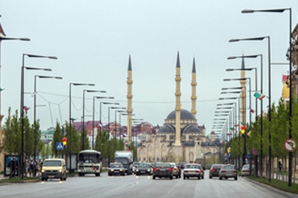 В Чеченской Республике понижается смертность на дорогах