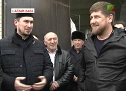 В Чеченской Республике запущен деревообрабатывающий завод