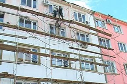 В Суровом в 2013 году начато строительство 13 многоквартирных домов