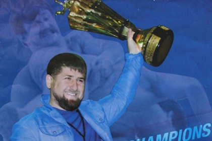 В Суровом закончился V Интернациональный турнир по свободной борьбе на Кубок Рамзана Кадырова